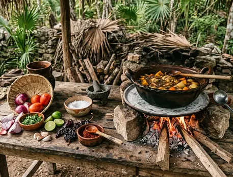 Imagen que muestra una cazuela