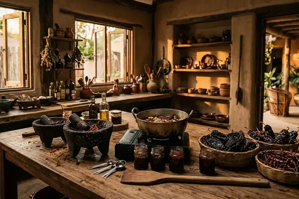 Guía de Productos Artesanales: Salsa Macha y Retail en Safari Tulum