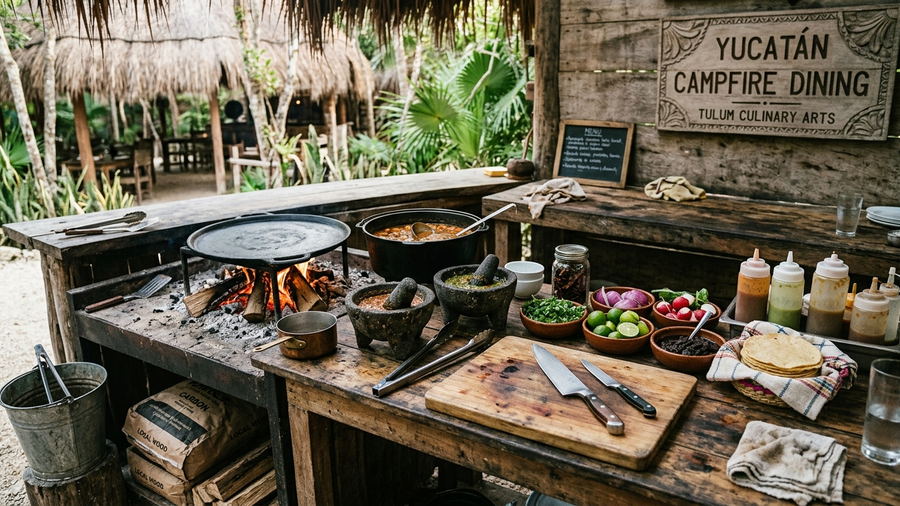 Image showing catering_stations
