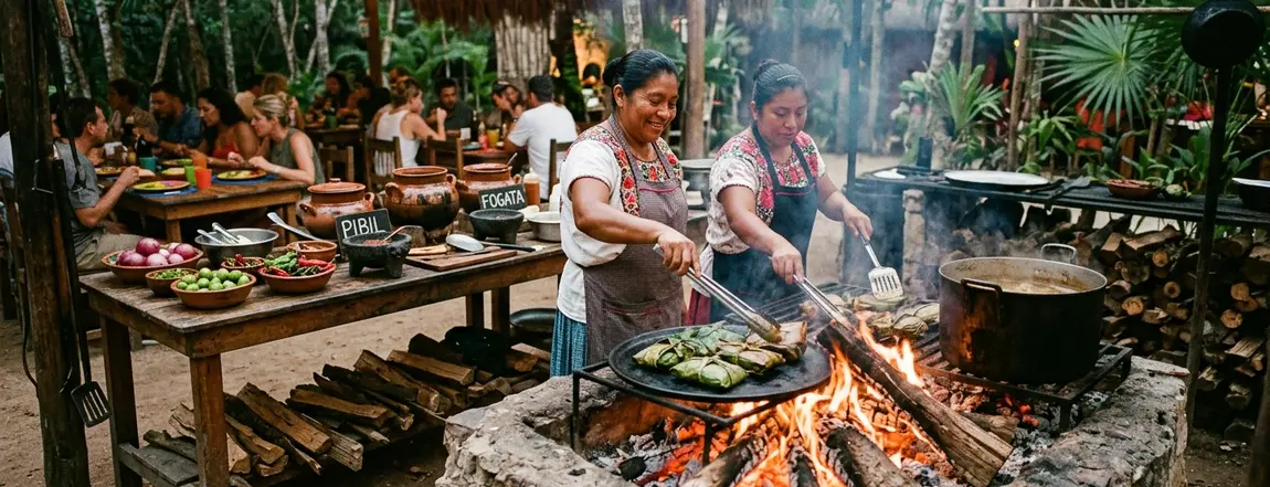Fogata yucateca